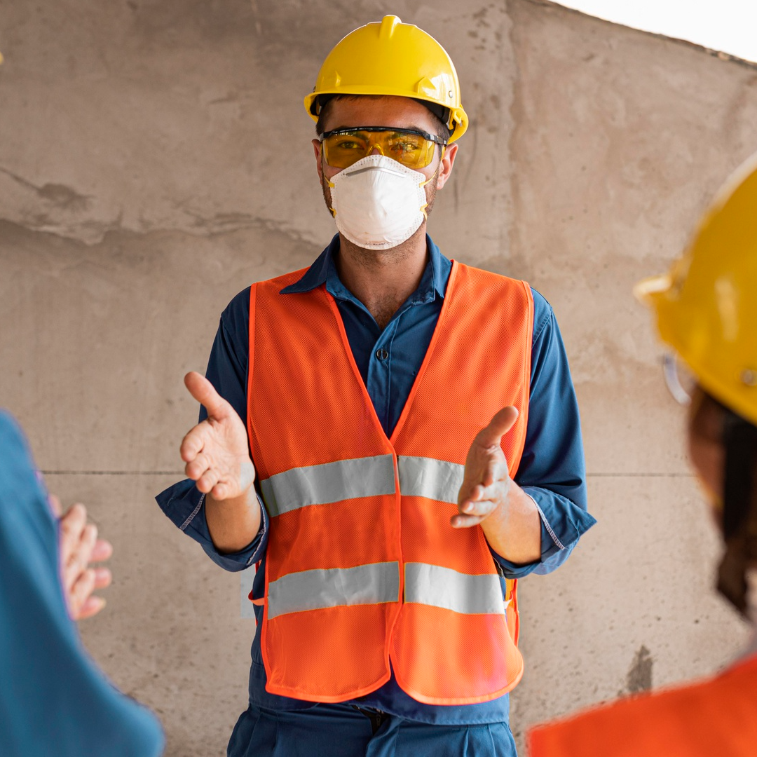 Escuela de seguridad y Salud ocupacional